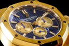 Audemars Piguet 26320BA.OO.1220BA.01 41MM OM-7750 AP035