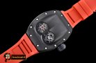 Richard Mille RM053 Pablo MacDonogh Tourbillon PVD/RU Red A2824