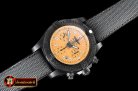 Breitling Avenger Hurricane PLY/NY/RU Cobra Yellow GF A7750