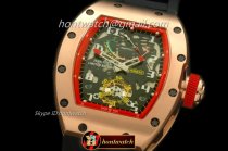 RM025 - Jean Tody Felipe TI RG/RU Red Asian 23J PR