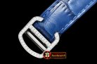 Cartier Balon Bleu De Cartier Tourbillon SS/LE Blue Tourb