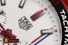 Tag Heuer Tag F1 Aston Martin "33" SS/RU (Black) White VK Qtz