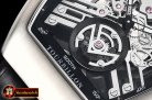 Franck Muller Vanguard Tourbillon Skeleton SS/LE/RU Asia 23J
