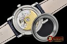 Blancpain Villeret Complications SS/LE Blue OMF V2 Miyota 9015