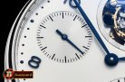 IWC Portuguese Tourbillon IW5046 SS/LE Blue ZF Tourb