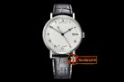 Breguet Classique Series SS/LE White/Rmn Chk Miyota 9015 Mod