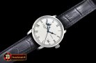 Glashutte Excellence Panorama Date Moonphase SS/LE Wht GF A2824