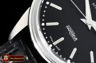 IWC0390B - Vintage Ingenieur SS/LE Black AIF Miyota 9015 Mod