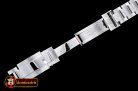 Rolex YachtMaster II 116680 Blue SS/SS White JF Asia 7750