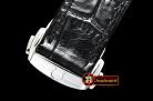 Omega De Ville Chronograph Cal.9300 SS/LE Black JHF A7750