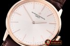 VC083A - Patrimony RG/LE Gold - Swiss 7045 Manual H/W