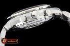 Omega SpeedMaster Moon to Mars SS/SS Blk JHF Venus 75
