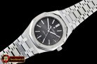 Audemars Piguet Royal Oak 15400 SS/SS Grey OMF 1:1 MY9015 Mod 3120