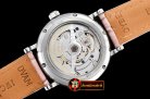 IWC Portofino MoonPhase Diam Bez SS/LE Green A2851 Mod