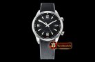 Jaeger Le Coultre Polaris Automatic SS/RU Black/Stk/Num ZF Miyota 9015 Mod