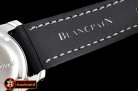 Blancpain Fifty Fathoms No Radiation SS/NY Blk ZF A2836