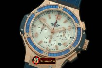 HUB0322E - Big Bang Pearl RG/Sq D-Blue Ruby White A-7750