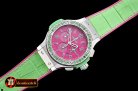 Hublot Big Bang Pop Art 38mm SS/LE Red/Green Bez OS20 Qtz
