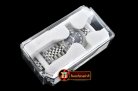 Rolex Datejust DJ 36mm Jub Flt 904L SS/SS Black Roman ARF A3135 Mod