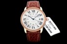 CARTIER RONDE DE CARTIER W6701009 42MM A8-2892 CR001