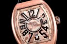 Franck Muller VANGUARD V 45 SC DT BR (BC)ABF-2824 44MM FM008