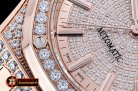 Audemars Piguet Royal Oak Ref.15450 37mm Diams RG/LE Gold JF Mod