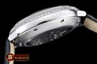 Cartier Balon Bleu Flying Tourb Diams SS/LE Tourbillon