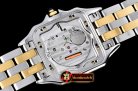 Cartier Panthere Secrete De Ladies YG/SS GF Swiss Quartz