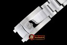 Replica Rolex DateJust Midsize 31mm SS/SS Black Sticks BP Asia 2