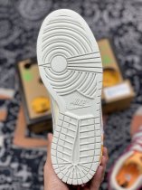 NIKE DUNK LOW X OFF WHITE NO.35