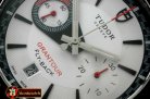 TUD020C - Gran Tour Flyback SS/SS White A-7750