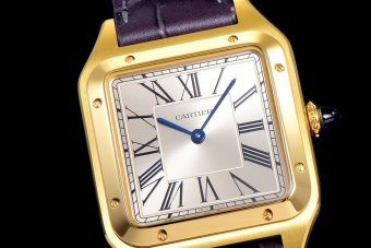 Cartier Santos WGSA0034 43.5mm QZ F1202110915