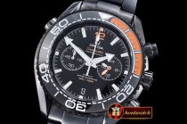 Omega Basel 2016 P-Ocean Chrono PVD Black/Org OS20 Quartz