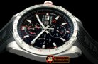TAG0274E - Carrera 16 Senna Ed Chrono SS/RU Black Jap OS20 Qtz