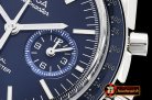 OMG0543A - SpeedMaster MoonWatch SS/SS Blue JHF V2 A7750 9300