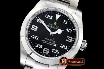 Rolex Air King Ref.116900 40mm SS/SS BP V2 Asia 2836