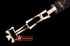 VACH. CONSTANTINE Overseas Ref.47040 RG/LE Black MY9015 Mod