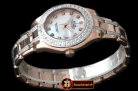 ROLMP019B - Diam Bez RG MOP Wht/Diam Asian 2813
