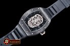 Richard Mille RM052 Diamond Skull Tourb MT CER/RU MY9015 Mod