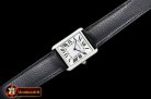 Cartier Tank Solo 25mm SS/LE White ZF Swiss Quartz