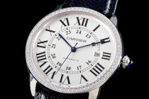 CARTIER RONDE DE CARTIER WR007018 42MM A8-2892 CR003