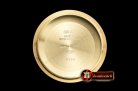 Rolex Daytona 116518 YG/YG Black/Stk ARF V2 A4130 Mod