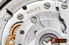 Rolex Datejust II DJ2 41mm Jub Flt SS/SS Grey Roman BP A3235 Mod