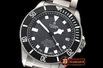 Tudor 2017 Pelagos TI/TI Black XF V3 Asia 2824 Mod