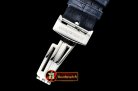 Audemars Piguet Royal Oak Chronograph 26320ST SS/LE Blue/Wht JHF A7750