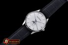 JL083A - Master Ultra Thin Moon SS/LE White Asia 23J