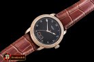 PARMIGIANI FLEURIER PF Toric Chronometre RG/LE Black Miyota 9015