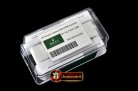 Rolex Deep Sea Dweller Black 116660 904L SS/SS ARF V3 A2824
