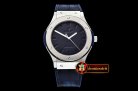 HUB0385A - Classic Fusion Berluti Scritto SS/LE Blue V2 A2892