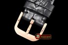 Audemars Piguet Jules Audemars Extra-Thin RG/LE Black Miyota 9015